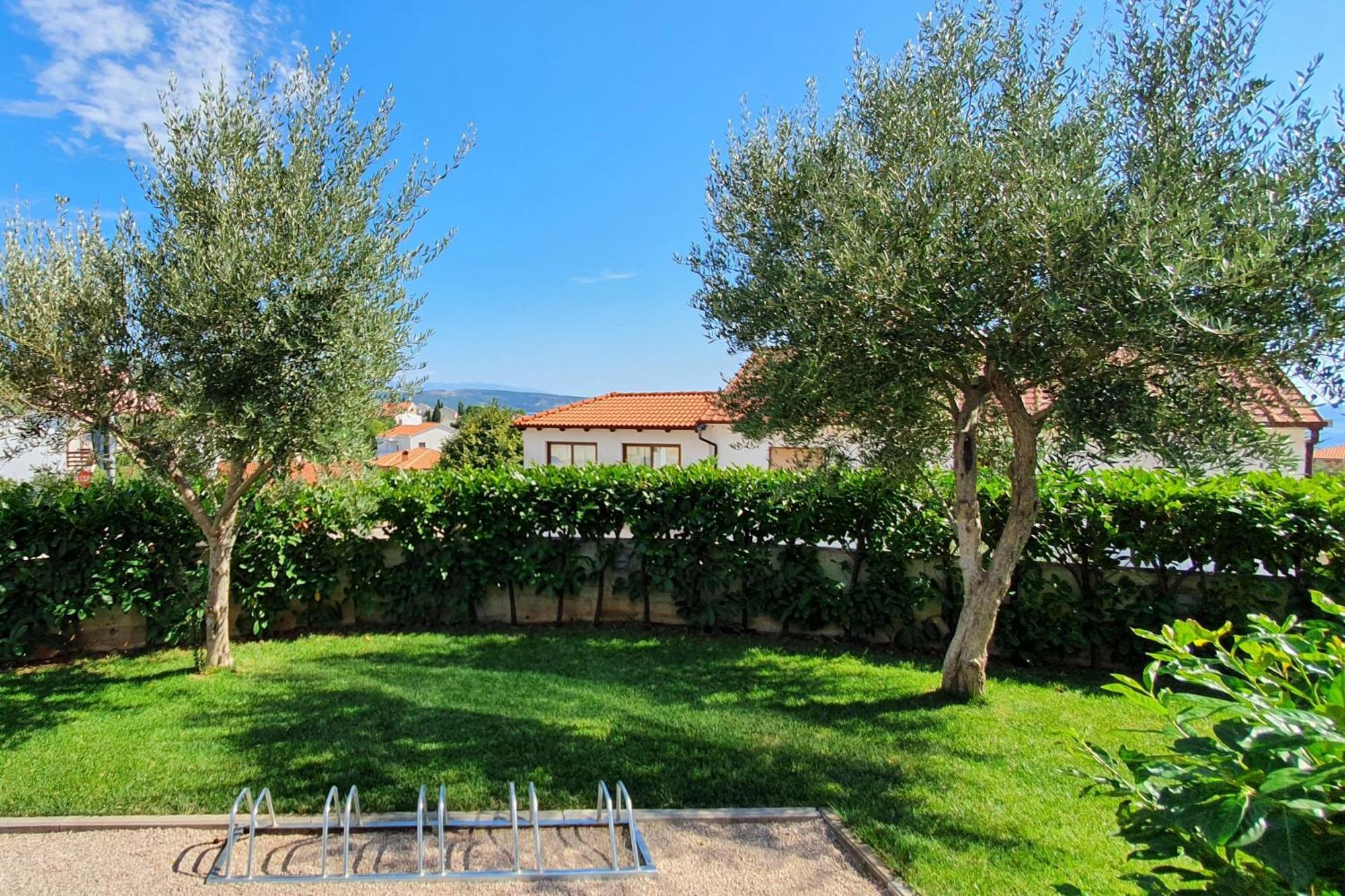 Apartmán Elegance Krk Town